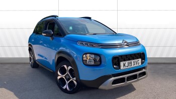 Citroen C3 Aircross 1.5 BlueHDi Flair 5dr [6 speed] Diesel Hatchback
